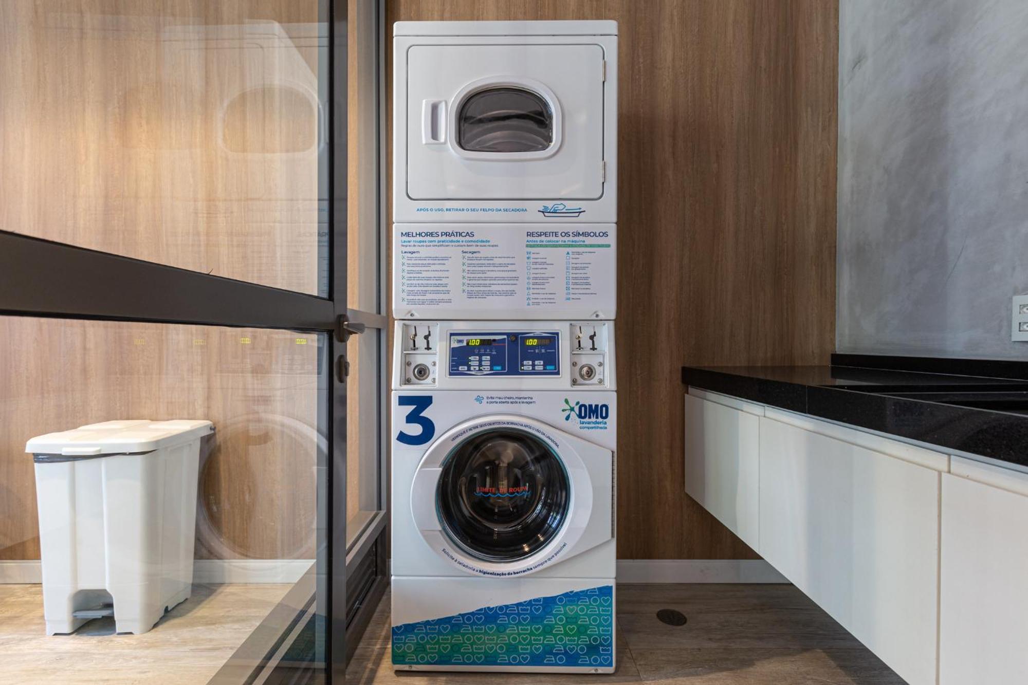 Apartamento Easy Star - Lindo No Coracao De Moema - Ip01h São Paulo