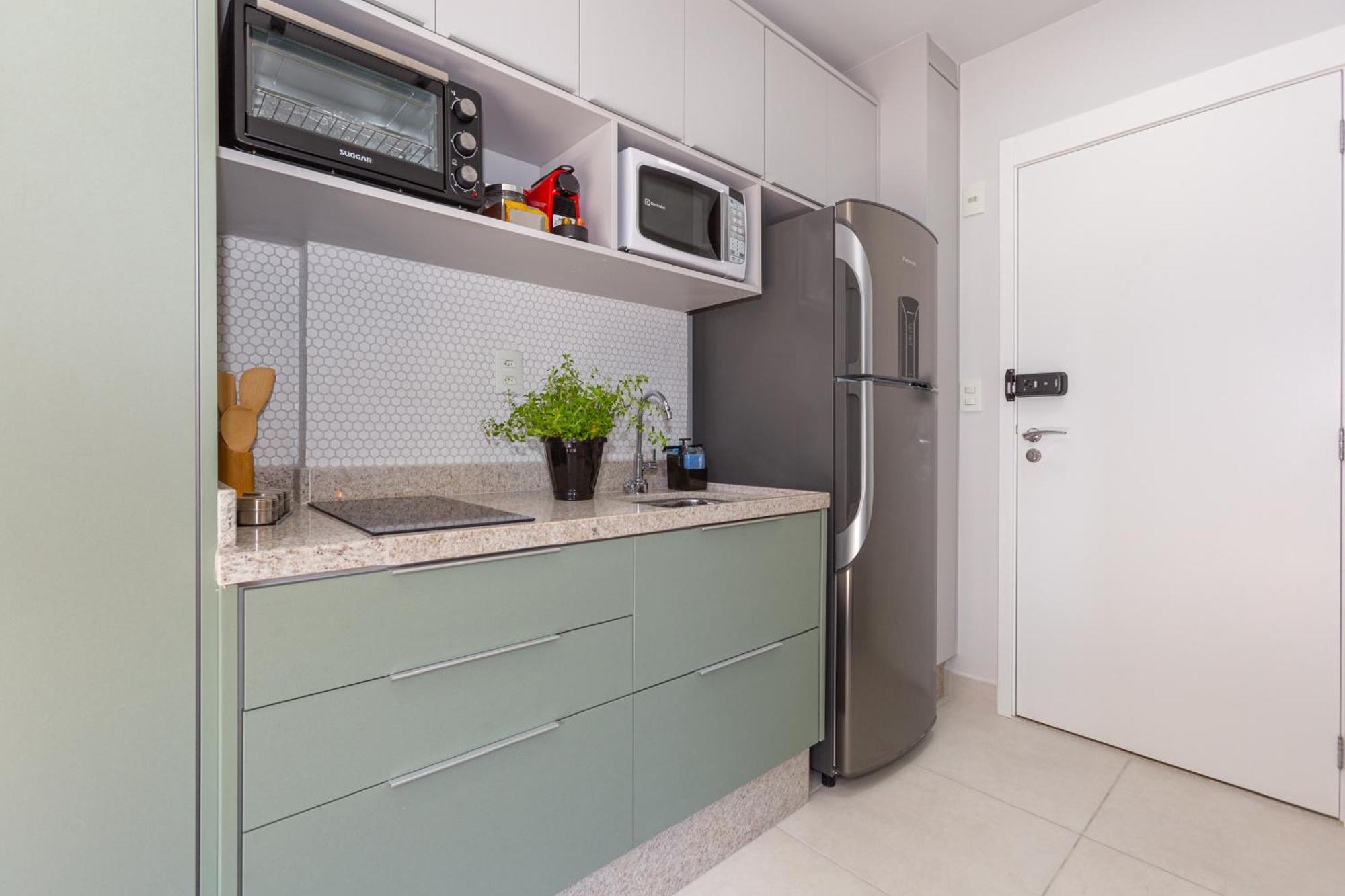 Easy Star - Lindo No Coracao De Moema - Ip01h Apartamento